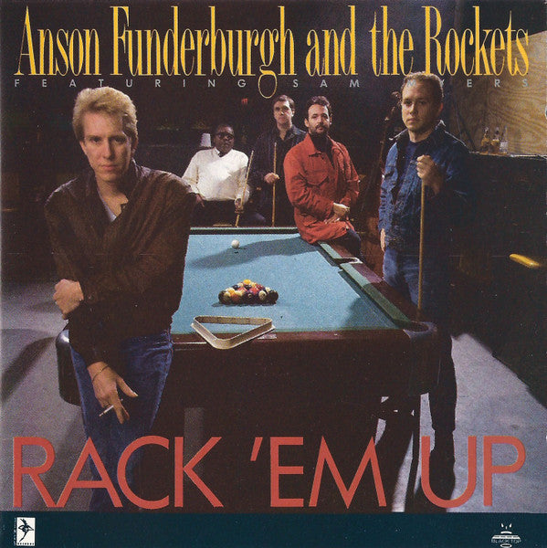 Rack 'em Up