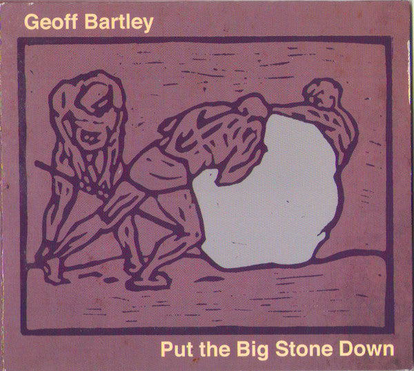 Put The Big Stone Down
