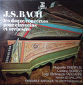 Les Douze Concertos Pour Clavecins Et Orchestre