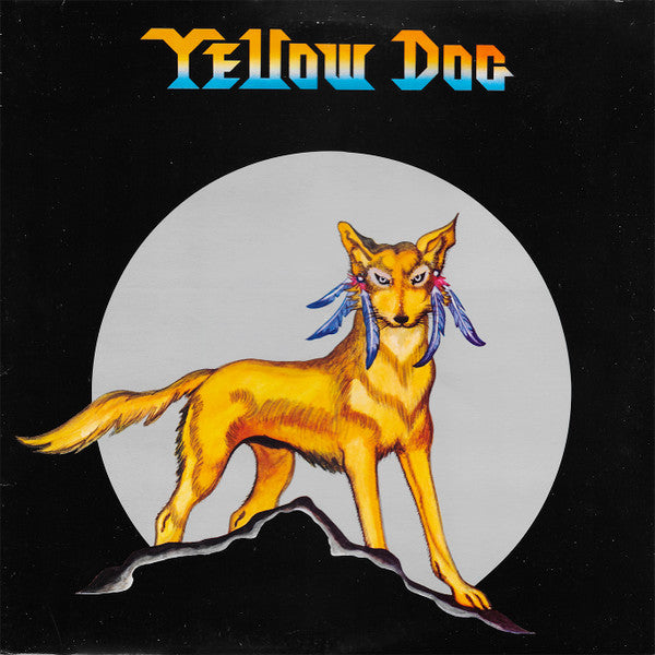 Yellow Dog