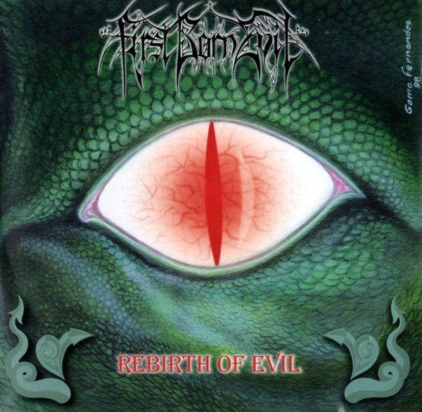 Rebirth Of Evil