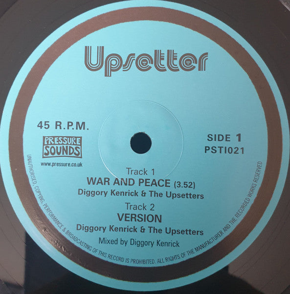 War And Peace