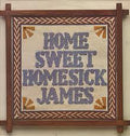 Home Sweet Homesick James