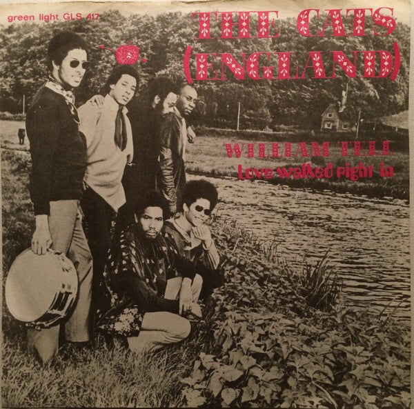 William Tell / Love Walk Right In