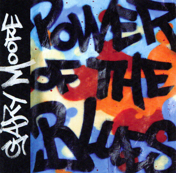 Power Of The Blues