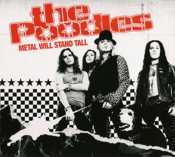 Metal Will Stand Tall