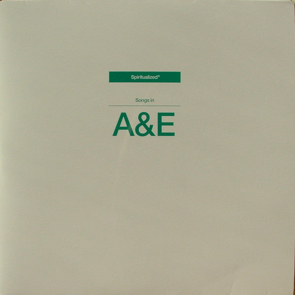 Songs In A&E