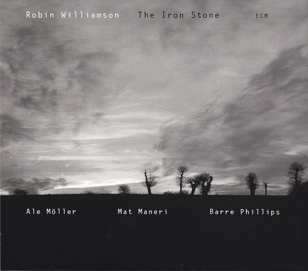 The Iron Stone