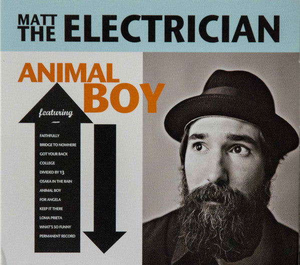 Animal Boy