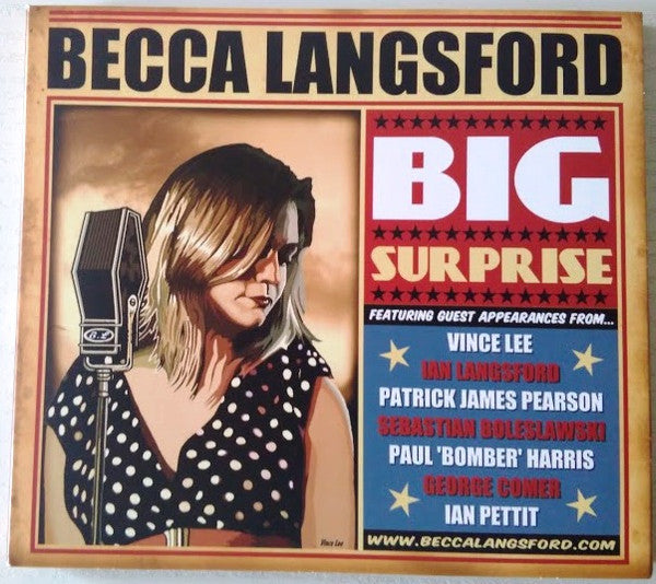 Big Surprise