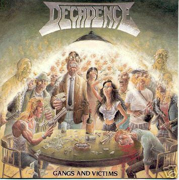 Gangs And Victims