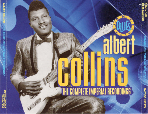 The Complete Imperial Recordings