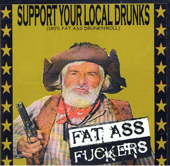 Support Your Local Drunks