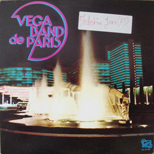 Véga Band De Paris