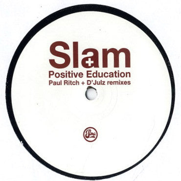 Positive Education (Paul Ritch + D'Julz Remixes)