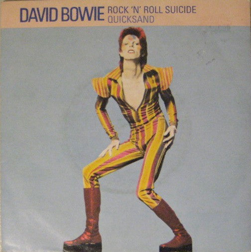 Rock 'N' Roll Suicide