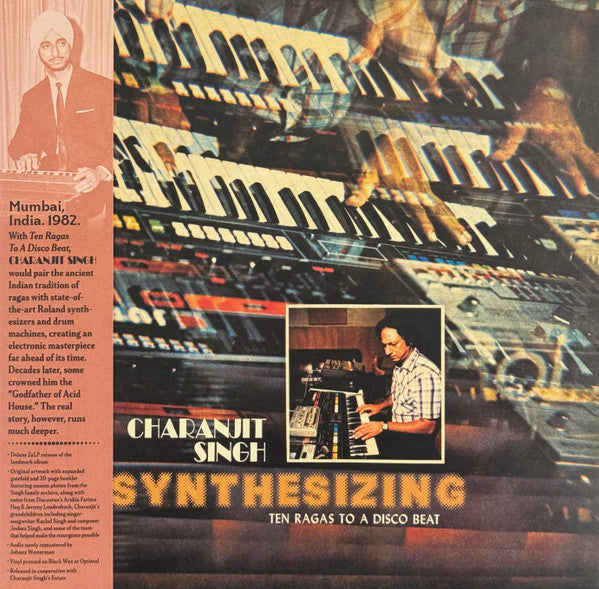 Synthesizing - Ten Ragas To A Disco Beat