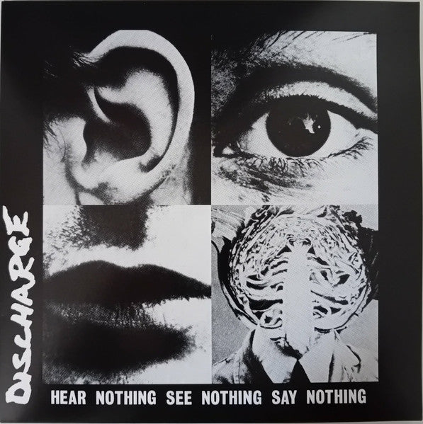Hear Nothing See Nothing Say Nothing