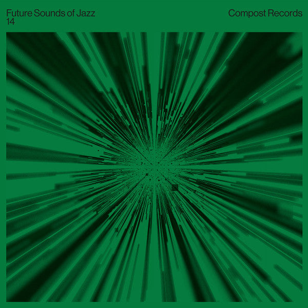 Future Sounds Of Jazz 14