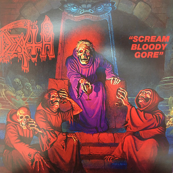 Scream Bloody Gore
