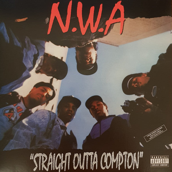Straight Outta Compton