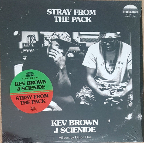 Stray From The Pack