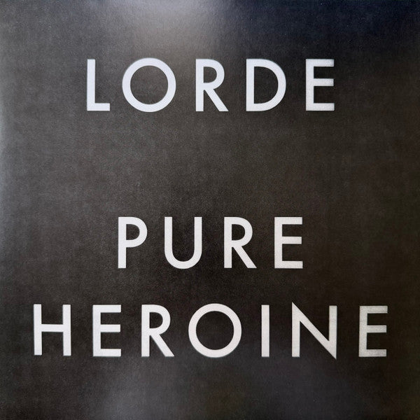 Pure Heroine