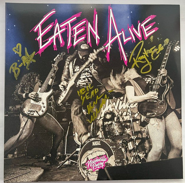 Eaten Alive