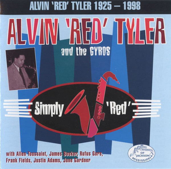 Simply 'Red'