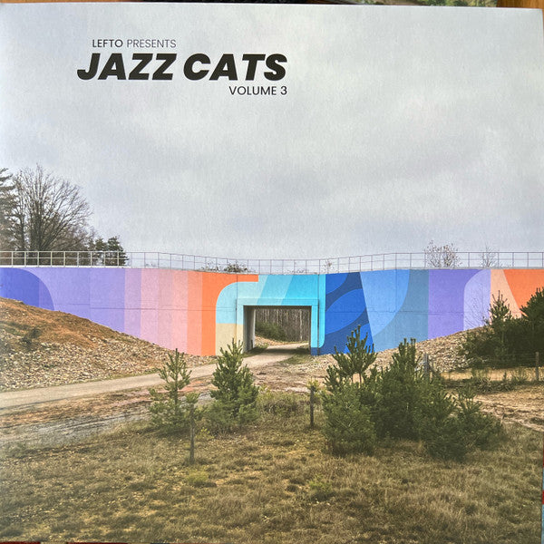 Jazz Cats Volume 3