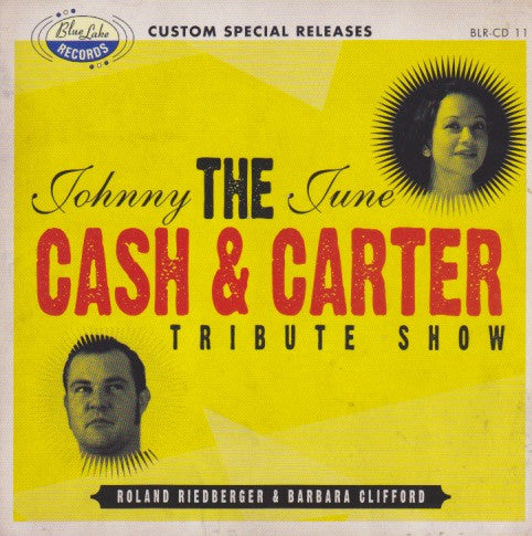 The Johnny Cash And June Carter Tribute Show