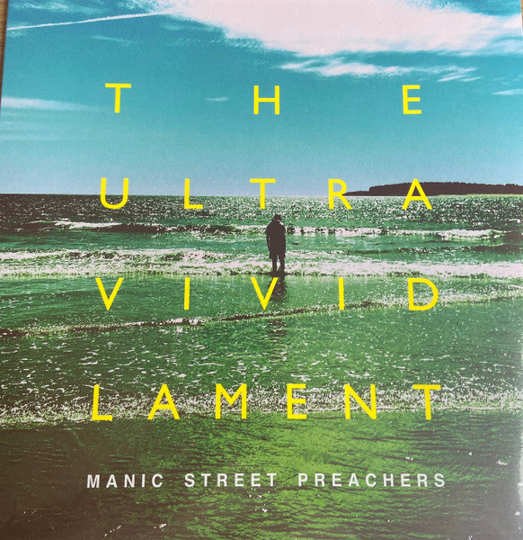 The Ultra Vivid Lament