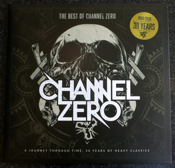 The Best Of Channel Zero