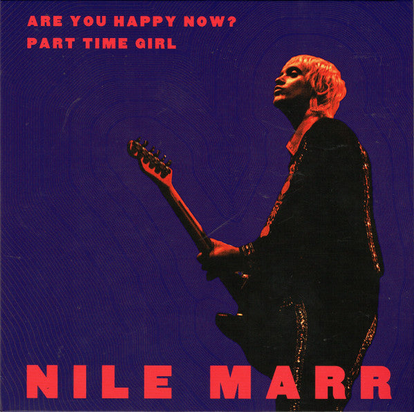 Are You Happy Now? / Part Time Girl