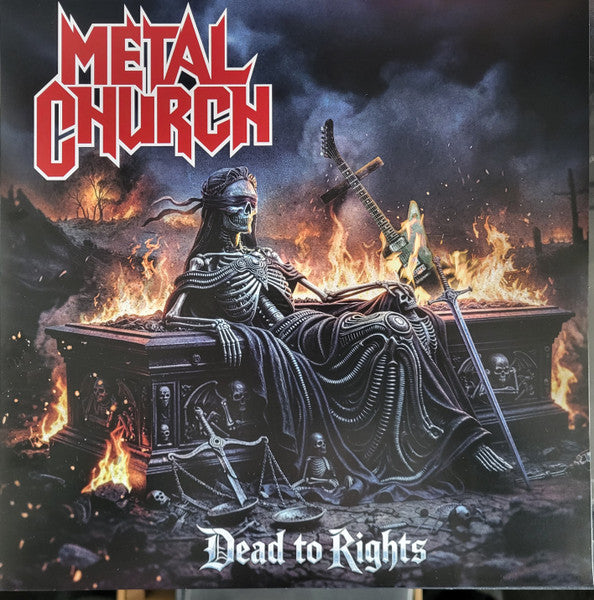 Dead To Rights