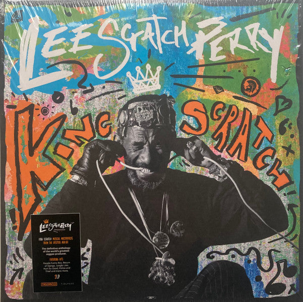King Scratch (Musical Masterpieces from the Upsetter Ark-ive)