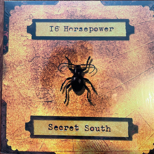 Secret South