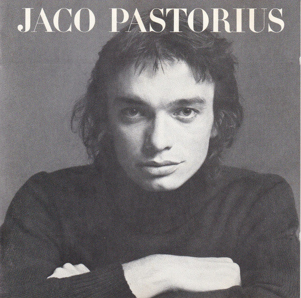 Jaco Pastorius