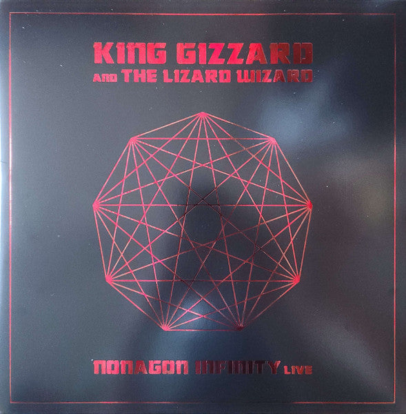 Nonagon Infinity Live