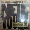 Neil Young Archives Vol. III Takes