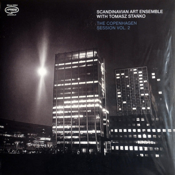 The Copenhagen Session Vol. 2