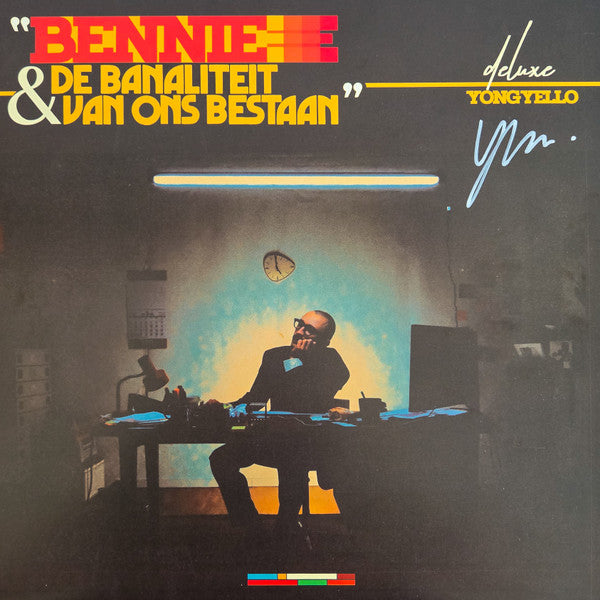 Bennie & De Banaliteit Van Ons Bestaan Deluxe