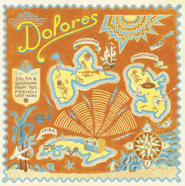 Dolores (Salsa & Guaracha From 70's French West Indies)
