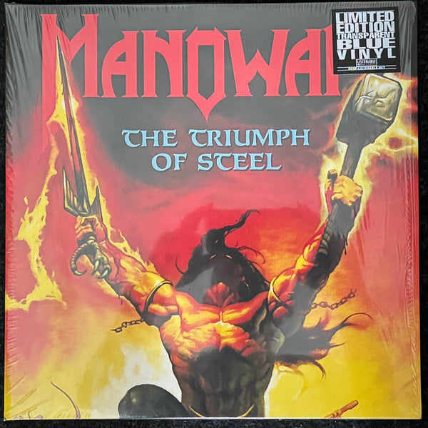 The Triumph Of Steel