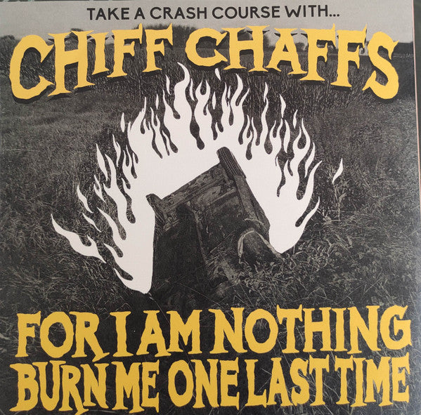 For I Am Nothing