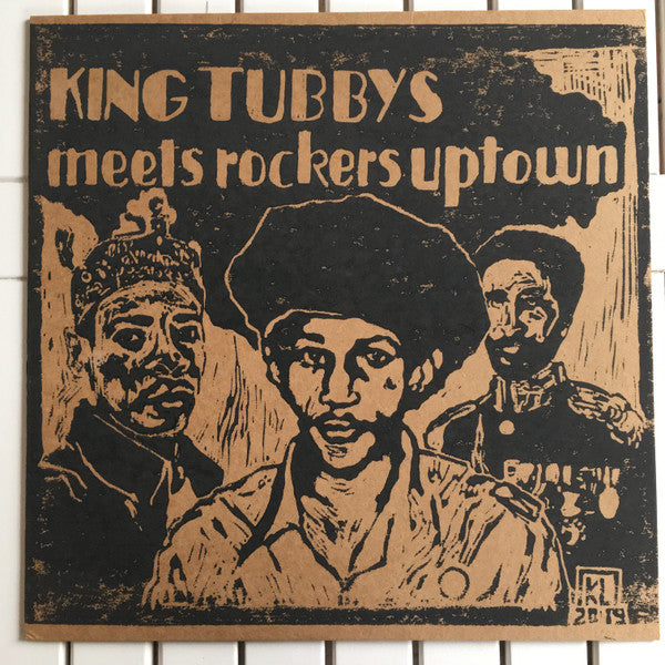 King Tubbys Meets Rockers Uptown