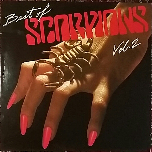 Best Of Scorpions, Vol. 2