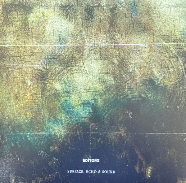 Surface, Echo & Sound