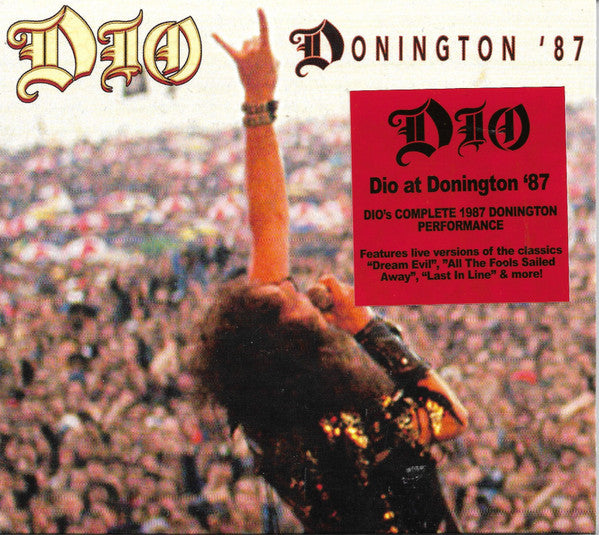 Donington '87
