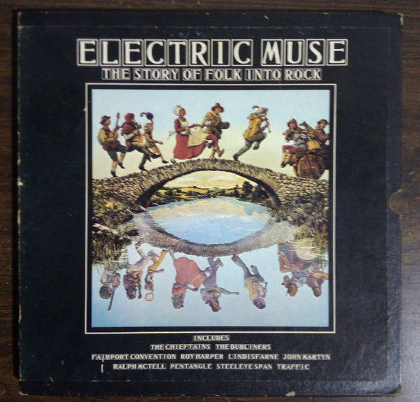 Electric Muse (The Story Of Folk Into Rock)